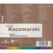 Kaczmarski, Jacek - Zlota Kolekcja Vol. 1 & Vol. 2 (edycja Limitowana Empik)