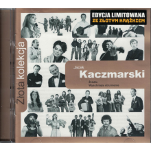Kaczmarski, Jacek - Zlota Kolekcja Vol. 1 & Vol. 2 (edycja Limitowana Empik)