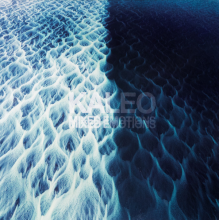 Kaleo - Mixed Emotions (limited Black/blue Vinyl)