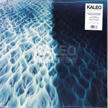 Kaleo - Mixed Emotions (limited Black/blue Vinyl)