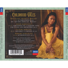 Kanneh-mason, Isata - Childhood Tales
