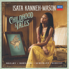 Kanneh-mason, Isata - Childhood Tales