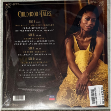 Kanneh-mason, Isata - Childhood Tales (2lp)