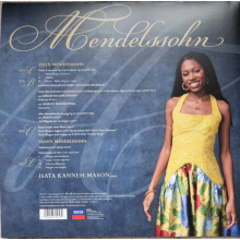 Kanneh-mason, Isata - Mendelssohn (2lp)