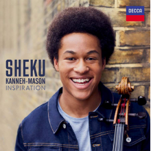 Kanneh-mason, Sheku - Inspiration