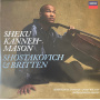 Kanneh-mason, Sheku - Shostakovich & Britten (2lp)
