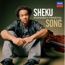 Kanneh-mason, Sheku - Song