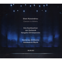 Karaindrou, Eleni - Concert In Athens