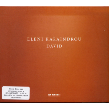 Karaindrou, Eleni - David