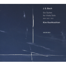 Kashkashian, Kim - Six Suites Solo