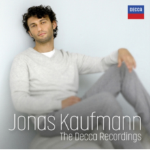 Kaufmann, Jonas - The Decca Recordings (15cd)