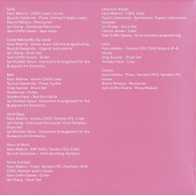 Kazu (blonde Redhead) - Adult Baby