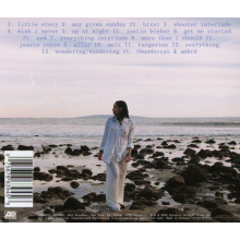 Kehlani - Blue Water Road