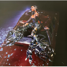 Kehlani - Crash (limited Black & Yellow Vinyl, Indie Exclusive)