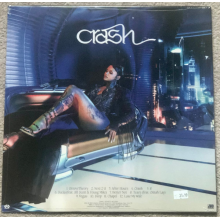 Kehlani - Crash (limited Red Vinyl)