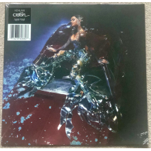 Kehlani - Crash (limited Red Vinyl)