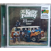 Kelly Family - 25 Years Later (pl)