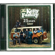 Kelly Family - 25 Years Later (pl)