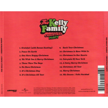 Kelly Family - Christmas Party