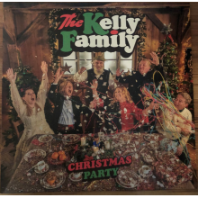 Kelly Family - Christmas Party (2lp)