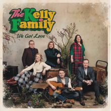 Kelly Family - We Got Love (fan Box)