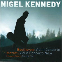 Kennedy, Nigel & Polish Cham. Orch/kaspr - Violin Concertos