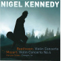Kennedy, Nigel & Polish Cham. Orch/kaspr - Violin Concertos