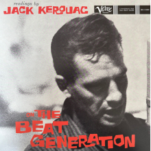 Kerouac Jack - Readings By Jackkerouac On The Beat Generation (lp) (verve By Request)
