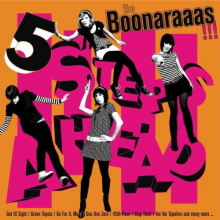 Boonaraaas!!! - 5 Steps Ahead
