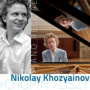 Khozyainov, Nikolay - Piano Recital