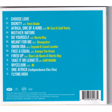 Kidjo, Angelique - Mother Nature