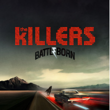 Killers - Battle Born