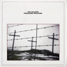 Killers - Pressure Machine (lp)