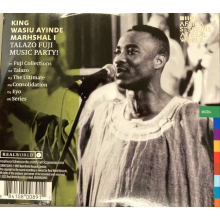 King Wasiu Ayinde Marshal I - Talazo Fuji Music Party