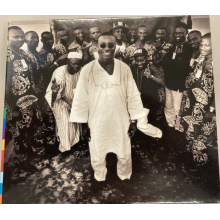 King Wasiu Ayinde Marshal I - Talazo Fuji Music Party