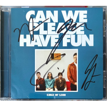 Kings Of Leon - Can We Please Have Fun