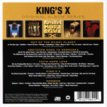 King's X - Original Album Series