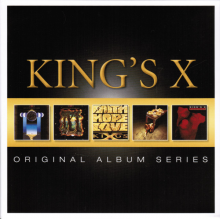 King's X - Original Album Series