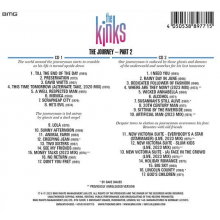 Kinks, The - The Journey - Pt. 2