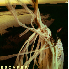 Kinsley, Sarah - Escaper (lp)