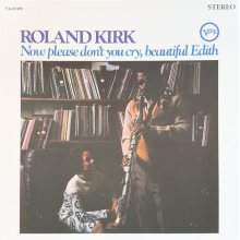 Kirk  Roland - Now Please Don't You Cry, Beautiful Edith (acoustic Sounds)