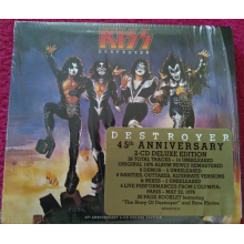 Kiss - Destroyer 45