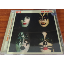 Kiss - Dynasty (remastered)