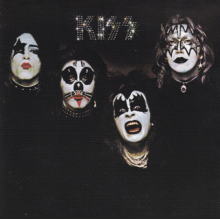 Kiss - Kiss (remastered)
