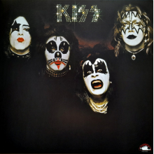 Kiss - Kiss Lp Ltd.