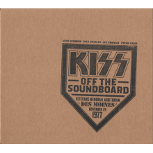 Kiss - Kiss Off The Soundboard: Live In Des Moines