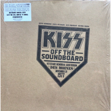 Kiss - Kiss Off The Soundboard: Live In Des Moines (2lp)