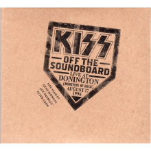 Kiss - Kiss Off The Soundboard: Live In Donington (2cd)