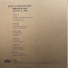 Kiss - Kiss Off The Soundboard: Live In Donington (3lp)