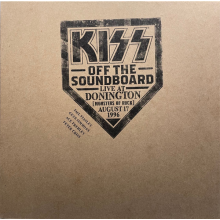 Kiss - Kiss Off The Soundboard: Live In Donington (3lp)